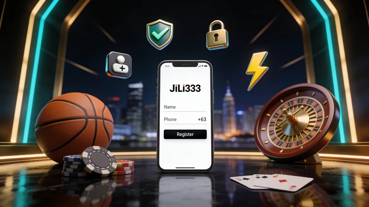 Top Features That Make jili333 Stand Out for players in the Philippines